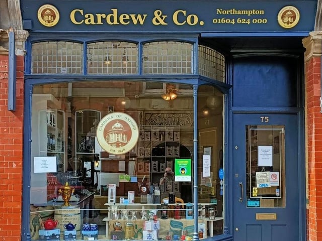 Cardews has built its name as a coffee and tea merchant since 1988. The business’ coffee is freshly roasted in house and ground to order. Shopping from independent businesses makes the festive period more special, so put thought into your gifts and pay Cardews a visit on St Giles’ Street. Location: 75 St Giles’ Street.