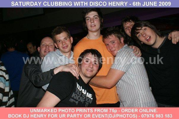 Nostalgic pictures from a night out at Lava Ignite