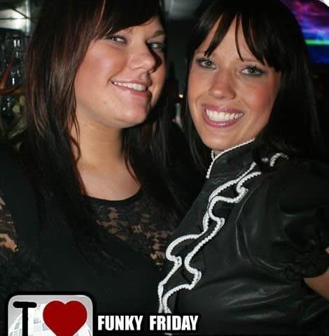 Nostalgic photos from a Friday night out in town 16 years ago