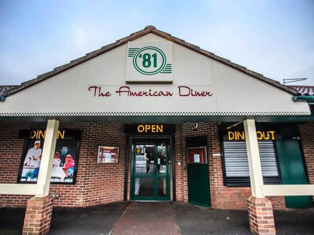 The former Buddies is infamous for its American cuisine. Customers have also recommended its breakfasts.