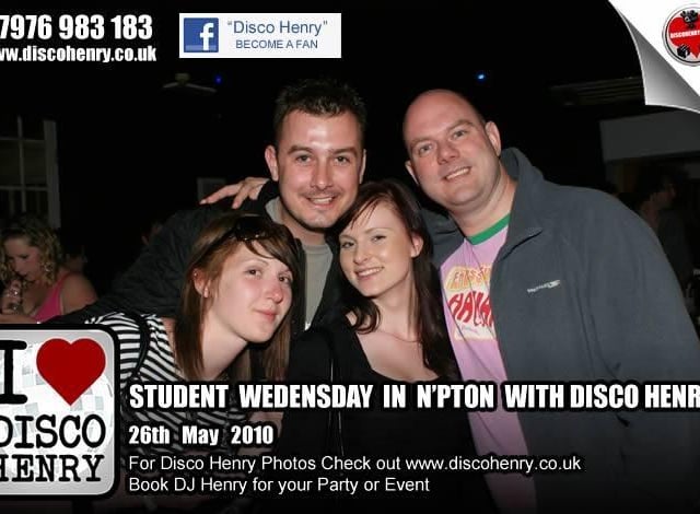 Snaps from a night out in Bridge Street.