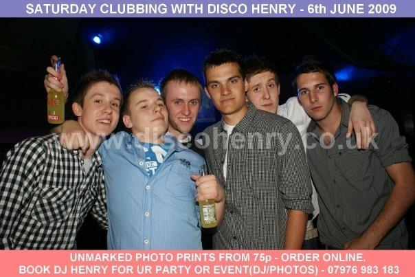Nostalgic pictures from a night out at Lava Ignite