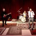 The cast of Wilko: Love and Death and Rock N’ Roll (photo: Nick Haeffner)