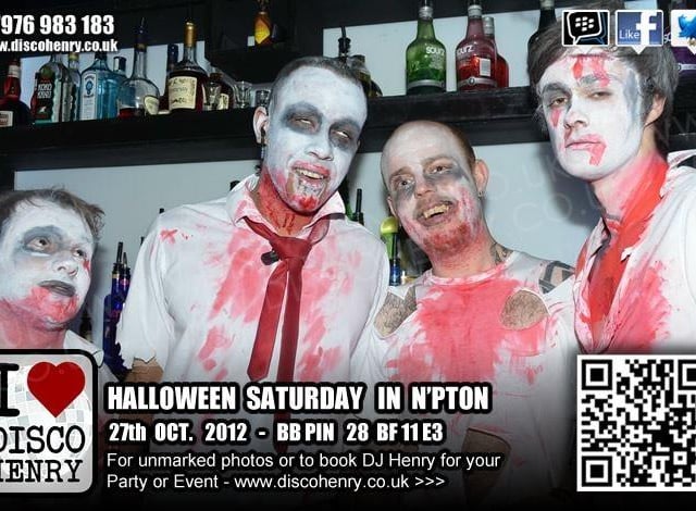 Nostalgic pictures from a night out down Bridge Street 11 years ago