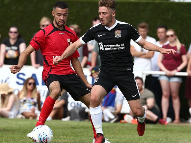 Former NSB pupil, Joe Iaciofano (born 1998) is a professional footballer, have played for Northampton Town, Corby Town, Chesham United, Banbury United, St Albans City, Havant & Waterlooville and Oxford City.