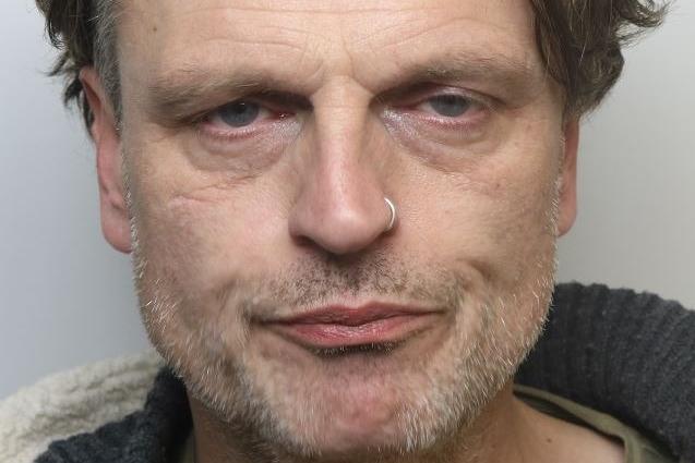 Craig Everett is wanted in connection with an allegation of robbery in Northampton Road, Towcester, which occurred on March 9, this year. The 48-year-old has links to Towcester. 
Incident number: 23000224857.
Wanted appeal released: July 31, 2023.