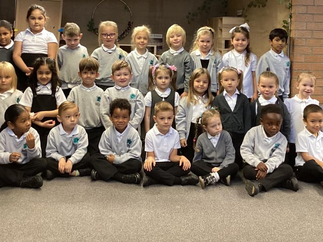 Briar Hill Primary Reception