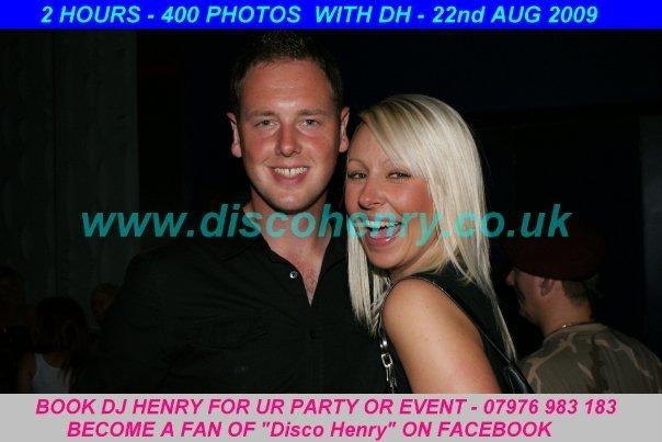 Nostalgic pictures from a night out down Bridge Street 15 years ago