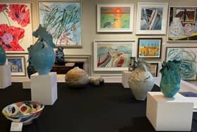 British Art Portfolio, based in Guilsborough
