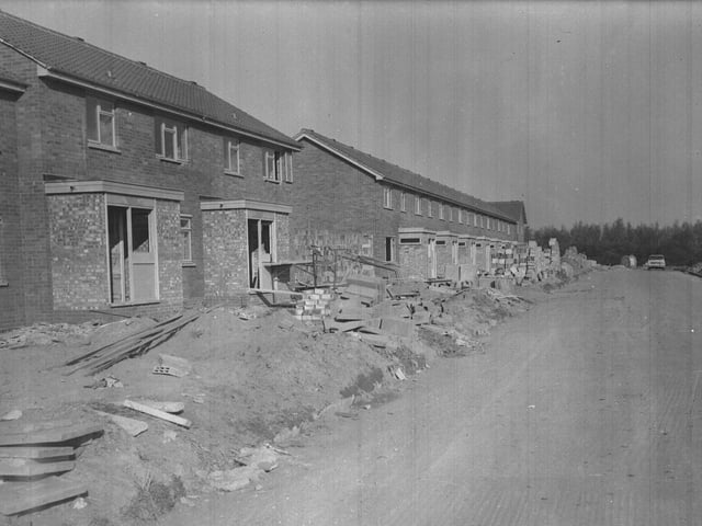 November 9, 1965 - Eastfield Estate, Northampton