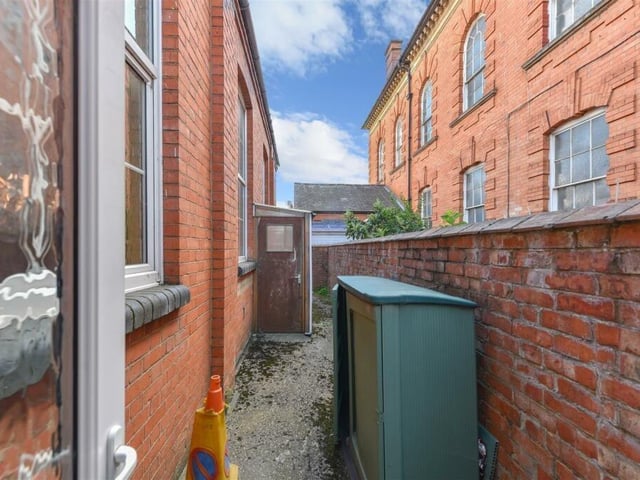 The former Christadelphian Hall in St Michael’s Road has been set at a guide price of between £150,000 to £185,000 and will up on an online auction on September 6 at 11am.