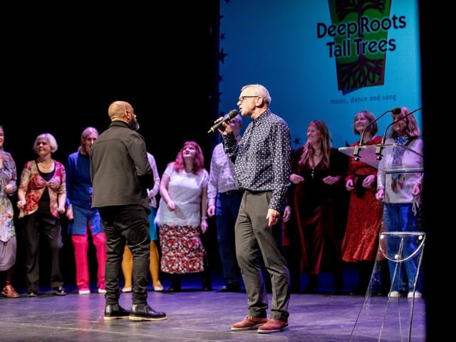 The annual awards ceremony was held on Thursday November 28 at the Royal theatre and celebrated local heroes.