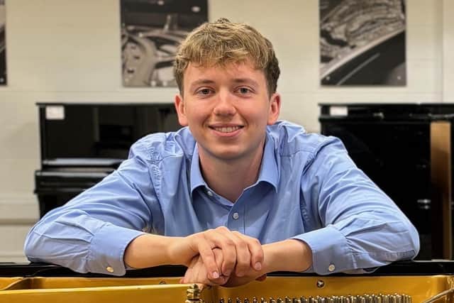 Billy Baker is performing in Northampton this weekend.