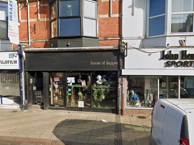 House of Dapper in Wellingborough Road is set to close its doors for good after eight successful years in business