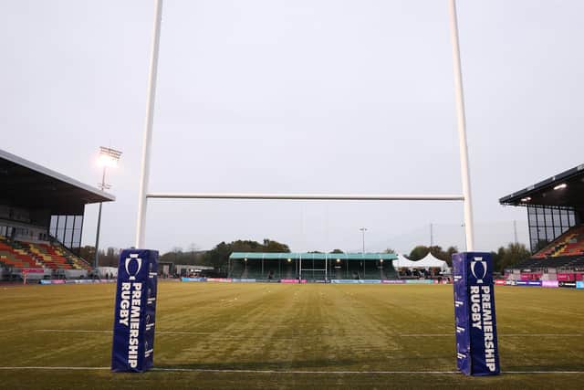Saracens host Gloucester this weekend (photo by Harry Murphy/Getty Images)