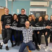 Haircuts 4 Homeless Northampton was first established in September 2021, when founder Lace Brown was inspired by other branches across the country that she had seen online.
