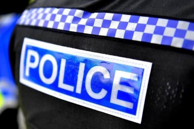 Northamptonshire Police says it takes a zero-tolerance approach to assaults on its officers