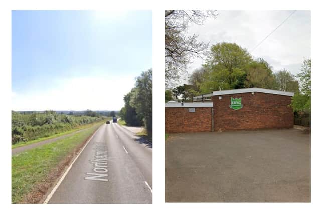 A meeting will be held by Earls Barton Parish Council tomorrow (August 14) at 7.15pm at the Youth Club