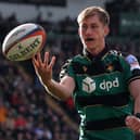 James Pater scored against Bath last Saturday (photo by David Rogers/Getty Images)