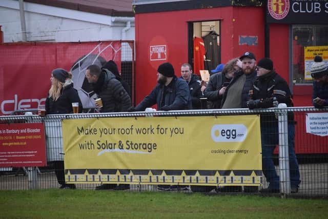 Banbury United FC