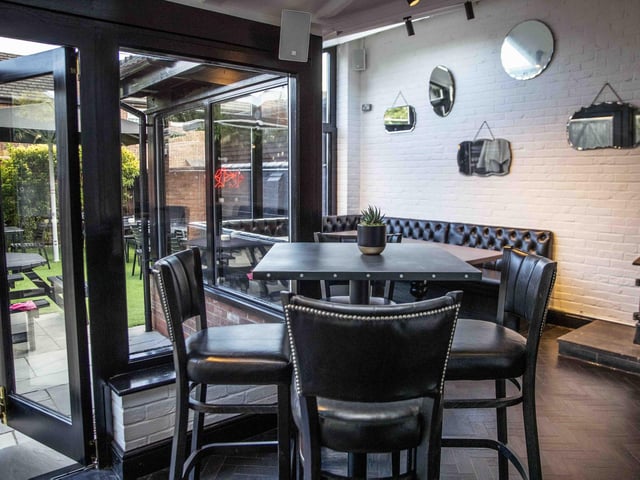 The works mark a decade since the venue first opened in Wellingborough Road in July 2013.