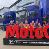Another food rescue mission took place last weekend at the MotoGP, when 12 volunteers from Towcester and Roade Community Larders managed to rescue 7.4 tonnes.