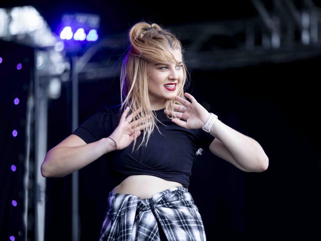 Families enjoyed music, activities, food and more at the three day event in Abington Park.
