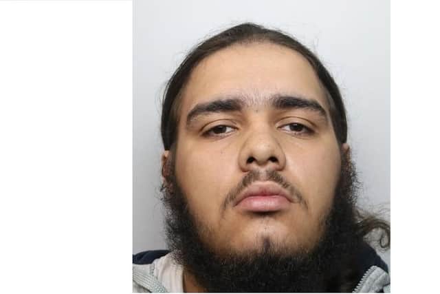 D’Reece Taylor of Quaker Way, Moulton, was sentenced at Northampton Crown Court after pleading guilty to possession with intent to supply both heroin and crack cocaine as well as the possession of a Class B drug. /Northants Police