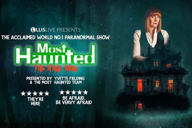 Come and watch if you dare!