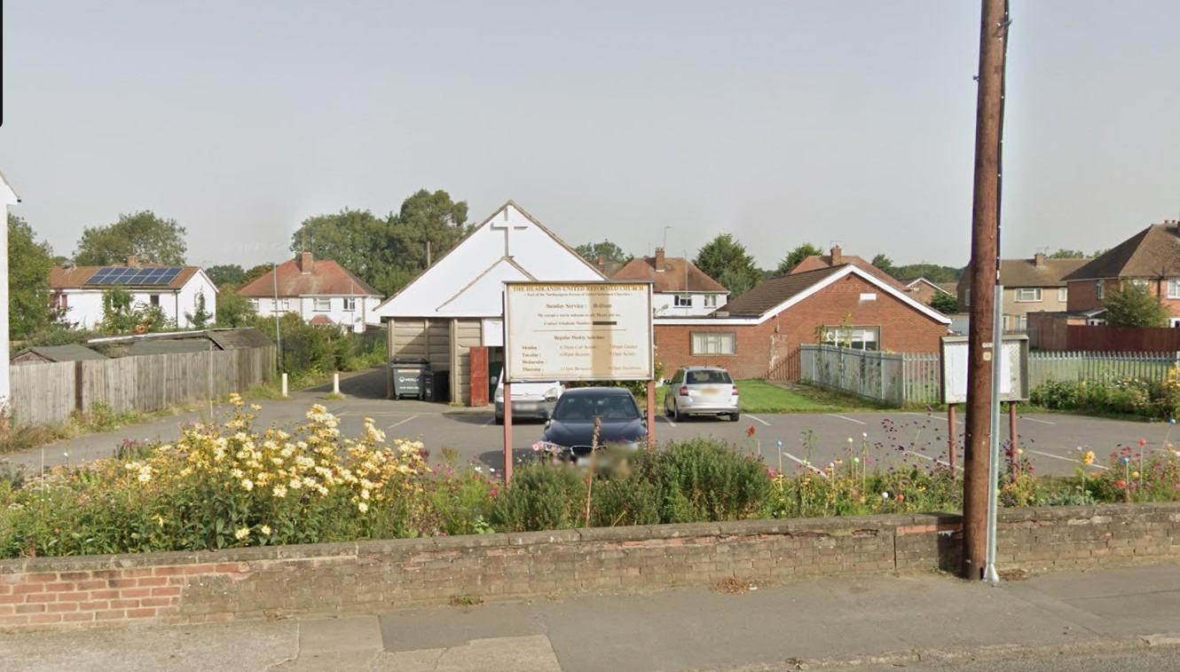 Northampton church faces demolition as plans reveal what could replace it