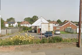 Proposals have been submitted to knock down The United Reformed Church on The Headlands.