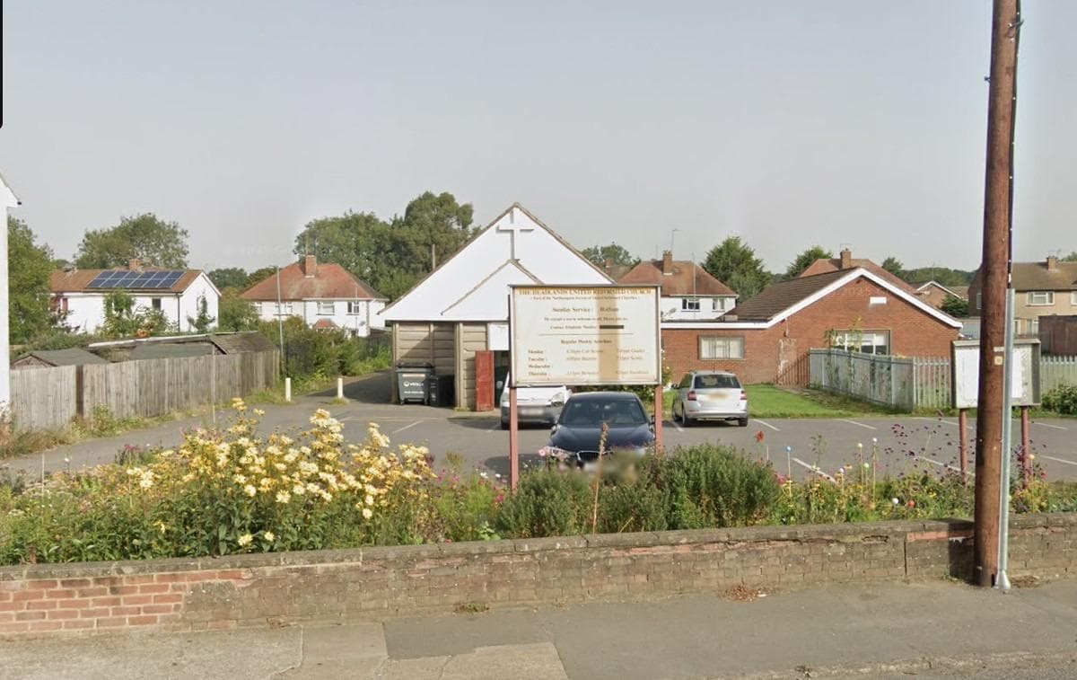 Northampton church faces demolition as plans reveal what could replace it