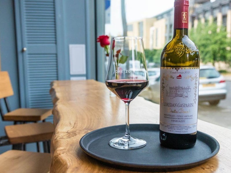 Family-run One20 wine bar in Dundas Street has been consistently described as a welcoming place with "impeccable" service and delicious food. They serve elegant dishes to go with their wine selection - from cheese platters to Aberdeen Angus lasagne - and a highly-praised brunch at the weekend.