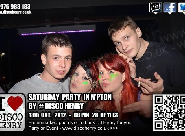 Nostalgic pictures from a night out at Base, Fever and Balestra