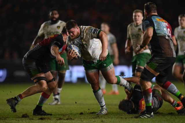 Luke Green is staying with Saints (photo by Alex Broadway/Getty Images)