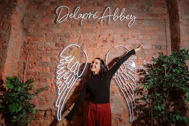 NFF 2025 is back at Delapre Abbey for its opening gala event