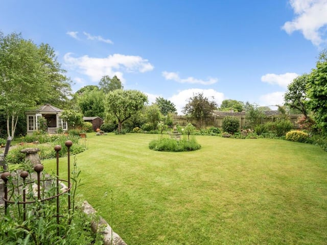 All of this could be yours for a guide price of £675,000.