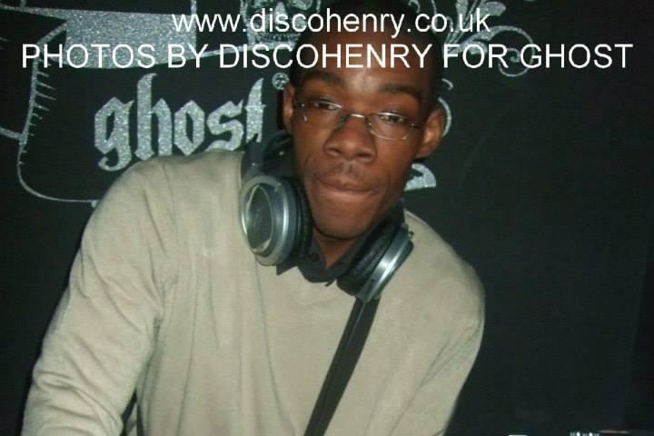 Nostalgic pictures from a night out at Ghost 16 years ago