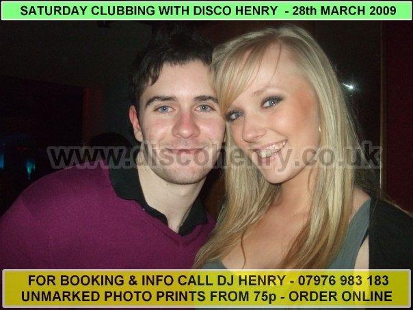 Nostalgic pictures from a night out at Groove and Lava nightclubs 14 years ago