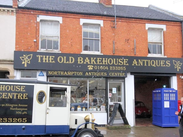 The Old Bakehouse Antique Centre, in Abington Avenue, closed on the final day of February after almost a decade-and-a-half since it was founded by Steve and Kim Culverhouse. Moving forward, Steve will be operating three days a week from a small unit in Oakwood Road, selling furniture under Oakwood Antiques.