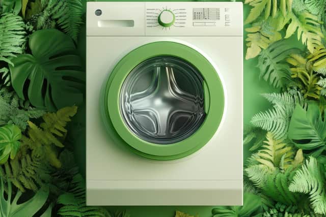 Eco-friendly washing (photo: Adobe)