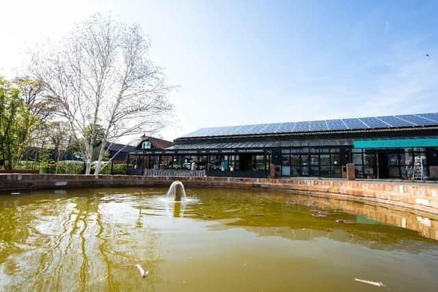 Klas Day Nursery will be evicted from Bell Plantation, pictured, by June 30.