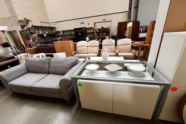 The first public sale of 2024 is planned for next Monday to Friday (June 24 to 29) and all money raised goes straight back into the charity.