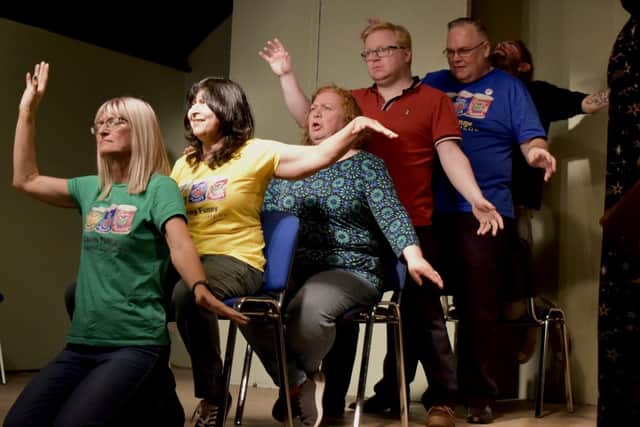 Canny Funny at the Playhouse September 2023