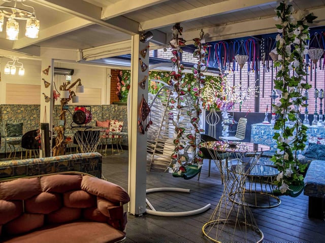 Take a look inside this new Turkish restaurant just opened in Abington Street