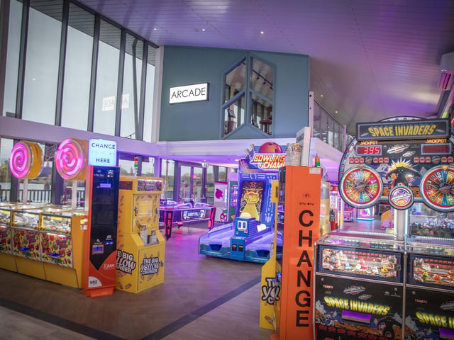 The Venue at Billing Aquadrome has reopened following a major makeover