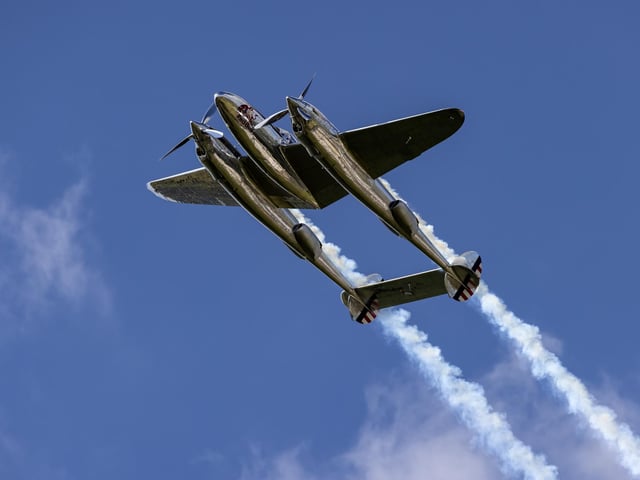 Images from the Sywell Airshow in Sywell Northamptonshire on the 23rd and the 24th of June 2024.