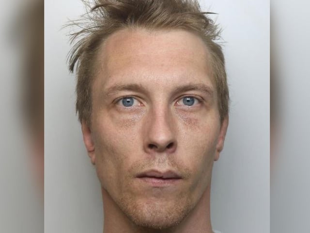 Harding, 30, launched what police described as a “violent and unprovoked attack” on homeless 44-year-old Robert Jadecki as he lay in his sleeping bag in Hester Street, Northampton in the early hours of June 16, 2021, kicking and stamping and yelling abuse. Jadecki died just after 9.30pm the same day leading to Harding being found guilty of murder. He will be sentenced at a later date.