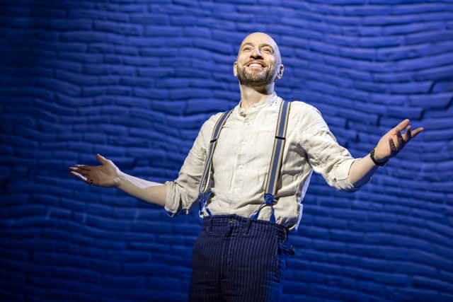 Derren Brown - photo by Pamela Raith