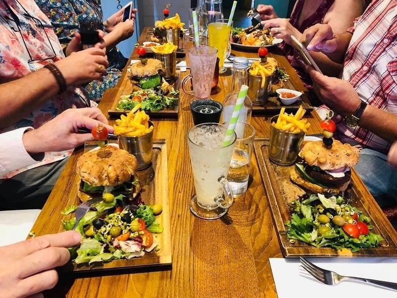 Karmana is a 100% plant based, sattvic, vegan restaurant. Rated: 4.7 (344 reviews)